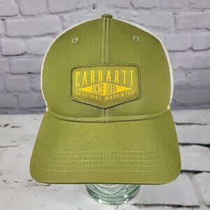 Carhartt Workwear Snapback Hat Adjustable Ball Cap